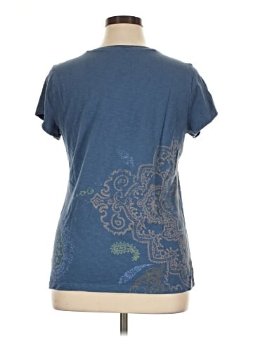 SONOMA life + style Short Sleeve Top (view 2)