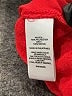 Express 100% Polyester Red Sleeveless Blouse Size M - photo 8
