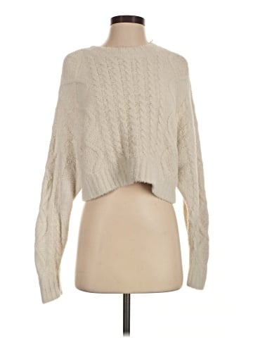 Aerie Pullover Sweater (view 1)