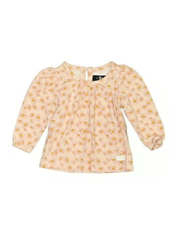 7 For All Mankind 3/4 Sleeve Blouse (view 1)