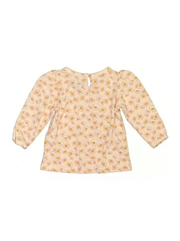 7 For All Mankind 3/4 Sleeve Blouse (view 2)
