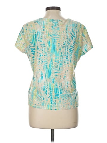 Ruby Rd. Short Sleeve Blouse (view 2)