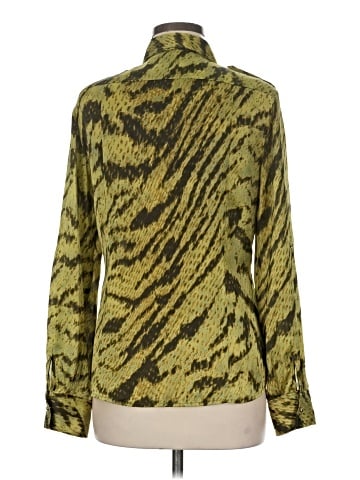 AK Anne Klein Long Sleeve Blouse (view 2)