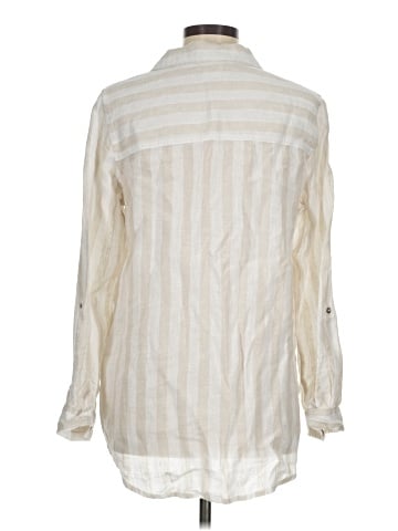 Sigrid Olsen Long Sleeve Blouse (view 2)