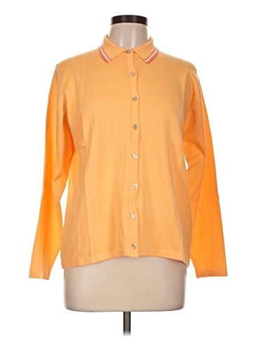 L.L.Bean Long Sleeve Button-Down Shirt (view 1)