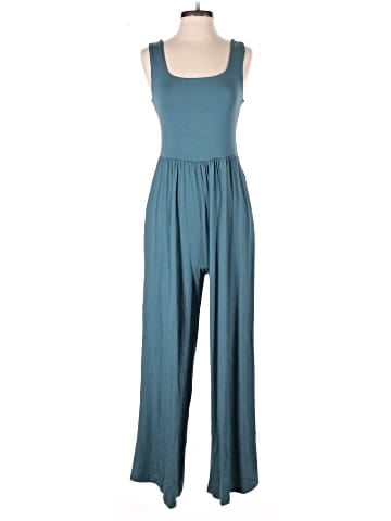 wasabi + mint Jumpsuit (view 1)
