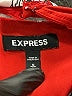Express Red Sleeveless Blouse Size XL - photo 7