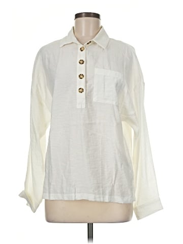 Harper Long Sleeve Blouse (view 1)