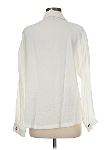 Harper Long Sleeve Blouse (view 2)