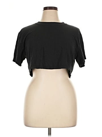 Lululemon Athletica Short Sleeve Top (view 1)