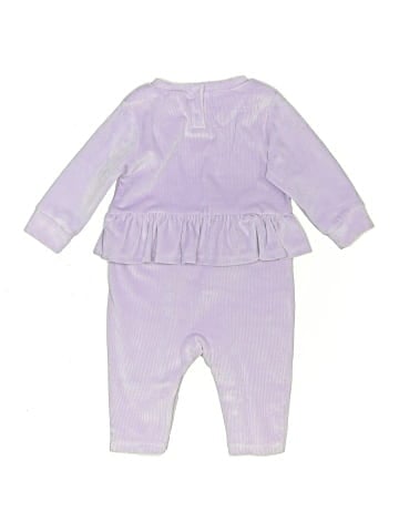 Adidas Long Sleeve Onesie (view 2)