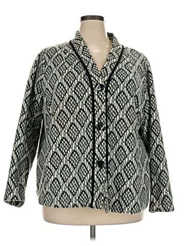 Bob Mackie Jacket (view 1)