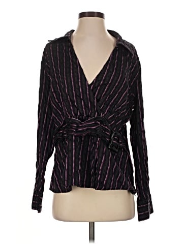Apt. 9 Long Sleeve Blouse (view 1)