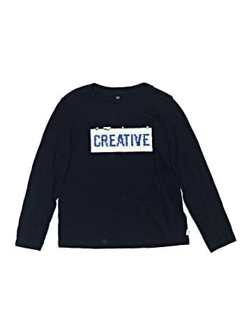 Gap Kids Long Sleeve T-Shirt (view 1)