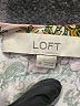 Ann Taylor LOFT 100% Polyester Ivory Sleeveless Blouse Size M - photo 7