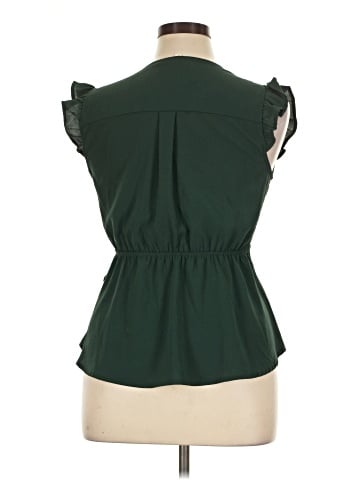 Monteau Sleeveless Blouse (view 2)