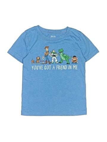 Disney Pixar Short Sleeve T-Shirt (view 1)