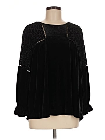Umgee Long Sleeve Blouse (view 1)