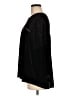 Umgee Black Long Sleeve Blouse Size M - photo 5
