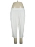 Susan Graver Solid Ivory Active Pants Size XL (petite) - photo 1
