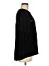 Umgee Black Long Sleeve Blouse Size M - photo 4