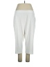 Susan Graver Solid Ivory Active Pants Size XL (petite) - photo 2