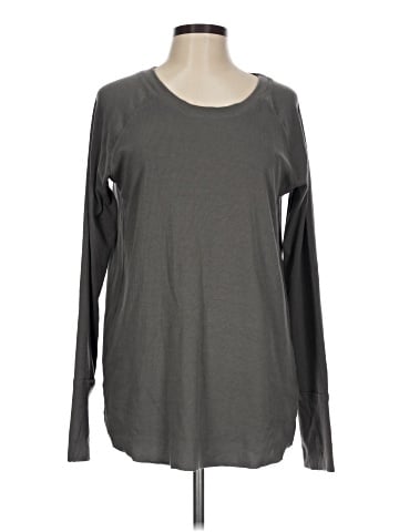 Easel Long Sleeve T-Shirt (view 1)