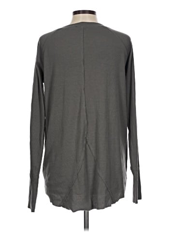 Easel Long Sleeve T-Shirt (view 2)