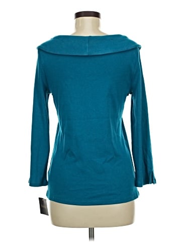 Rafaella Long Sleeve Top (view 2)