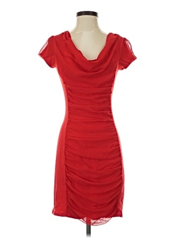 Express Cocktail Dress (view 1)