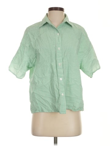 Le Lis Short Sleeve Button-Down Shirt (view 1)