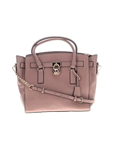 MICHAEL Michael Kors Satchel (view 1)