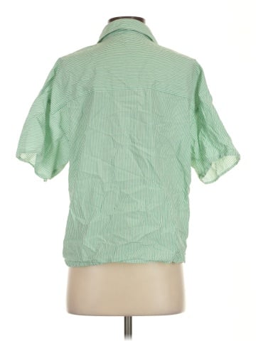 Le Lis Short Sleeve Button-Down Shirt (view 2)