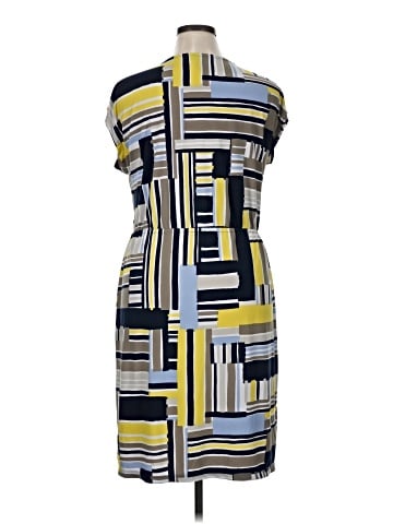 Jones New York Casual Dress (view 2)