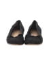TOMS Black Flats Size 6 1/2 (wide) - photo 2