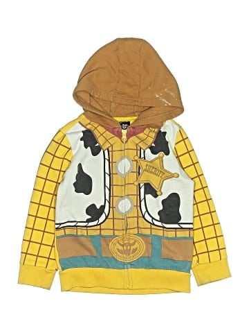 Disney Pixar Zip Up Hoodie (view 1)