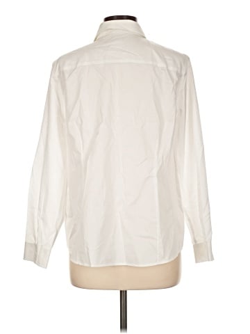 Chico's Long Sleeve Button-Down Shirt (view 2)