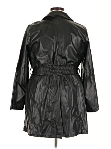 Torrid Trenchcoat (view 2)
