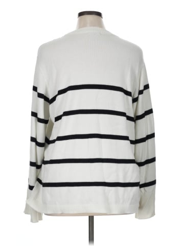 Universal Standard Pullover Sweater (view 2)
