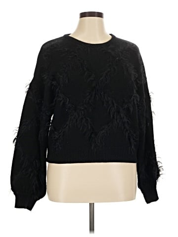DKNY Pullover Sweater (view 1)