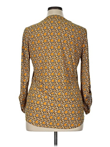 Dna Couture Long Sleeve Blouse (view 2)
