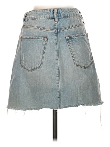 BDG Denim Skirt (view 2)