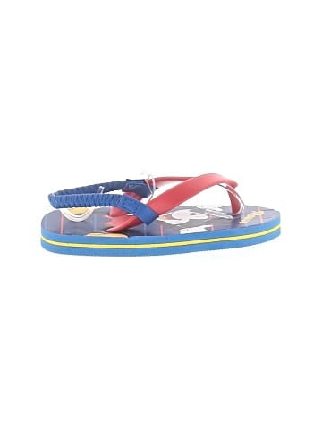 Mickey Mouse Flip Flops (view 1)