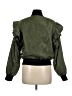 Mable 100% Polyester Green Jacket Size M - photo 2