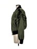 Mable 100% Polyester Green Jacket Size M - photo 5