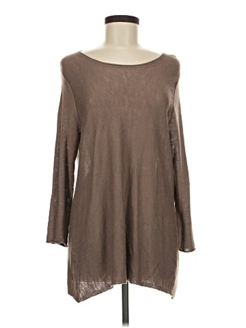 Peck & Peck Long Sleeve Top (view 1)