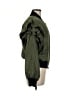 Mable 100% Polyester Green Jacket Size M - photo 4