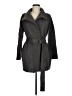 Ann Taylor Gray Coat Size M - photo 1