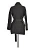 Ann Taylor Gray Coat Size M - photo 2