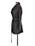 Ann Taylor Gray Coat Size M - photo 5